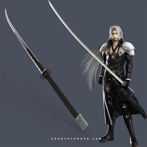 muramasa sephiroth|Masamune Blade 